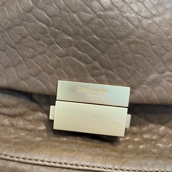 Zadig & Voltaire Bags Zadig And Voltaire Chain Strap Purse Poshmark